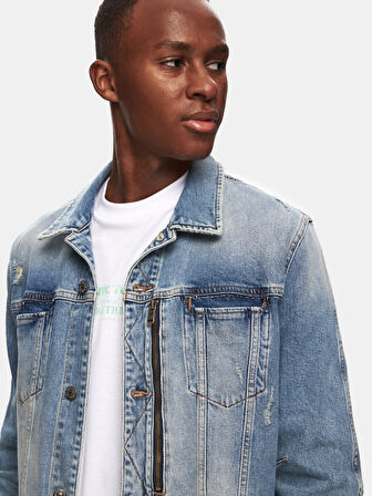 Walden Orta Mavi Ceket