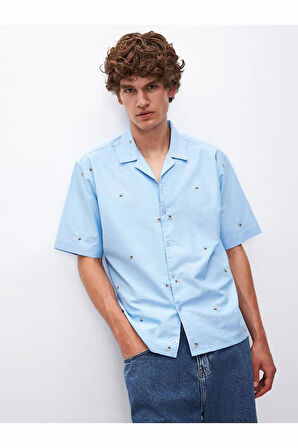 Ltb Marıano 5 Duenno Wash Straight Fit Erkek Jean Pantolon