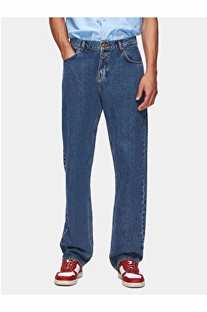 Ltb Marıano 5 Duenno Wash Straight Fit Erkek Jean Pantolon