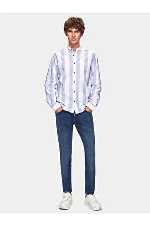 Ltb Louıs Encıo X Undamaged Wash Erkek Jean Pantolon
