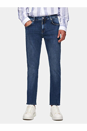 Ltb Louıs Encıo X Undamaged Wash Erkek Jean Pantolon