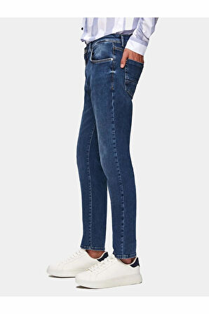 Ltb Louıs Encıo X Undamaged Wash Erkek Jean Pantolon