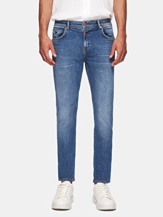 New Louıs Mavi Pantolon