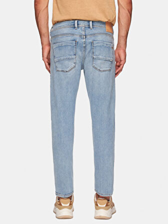 New Dıego X Orta Mavi Pantolon