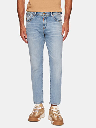 New Dıego X Orta Mavi Pantolon