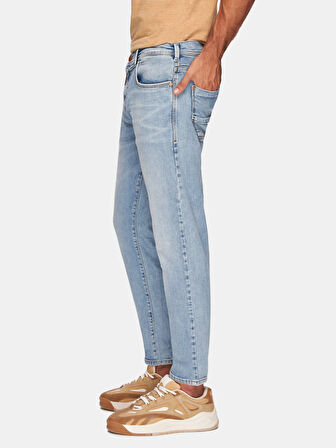 New Dıego X Orta Mavi Pantolon