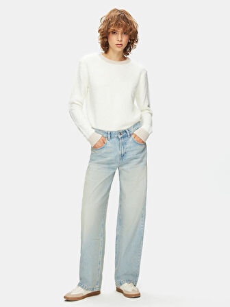 Larrıe Baggy Pantolon