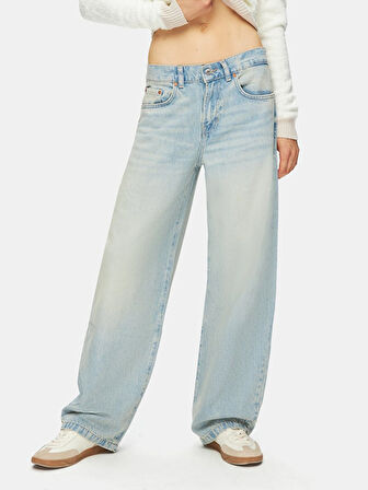 Larrıe Baggy Pantolon