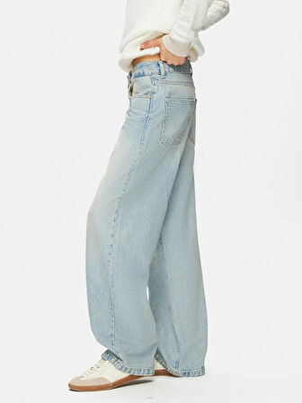 Larrıe Baggy Pantolon