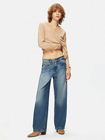 Larrıe Baggy Pantolon