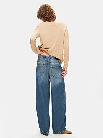 Larrıe Baggy Pantolon