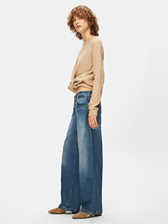 Larrıe Baggy Pantolon