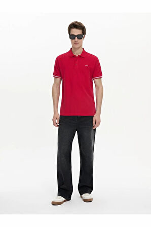 Ltb Kelebe Polo Yaka Erkek Tişört