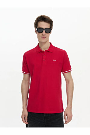 Ltb Kelebe Polo Yaka Erkek Tişört