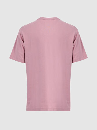 Pembe T-shırt