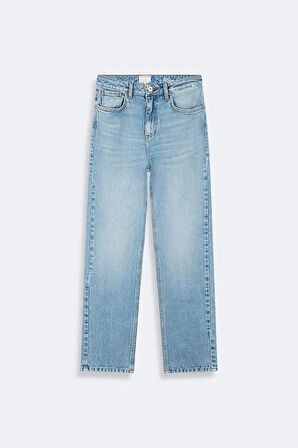 Ltb Ronna B Vallona Wash Kadın Jean Pantolon