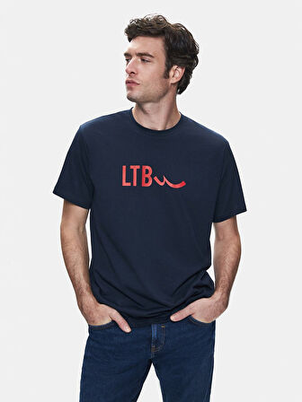 Lacivert T-shırt