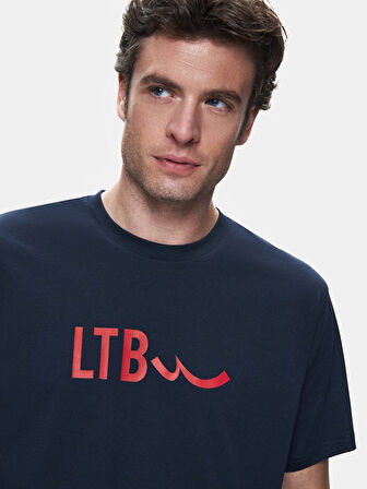 Lacivert T-shırt