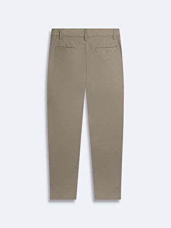 Gabardin Regular Bej Pantolon