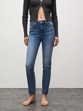 Ronna X Slim Jean Pantolon