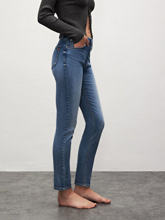 Ronna X Slim Jean Pantolon