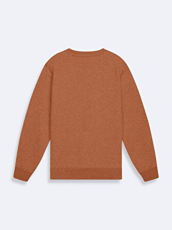 Turuncu Sweatshırt