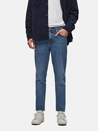 Dıego X Y Mıd Rıse Skınny Pantolon