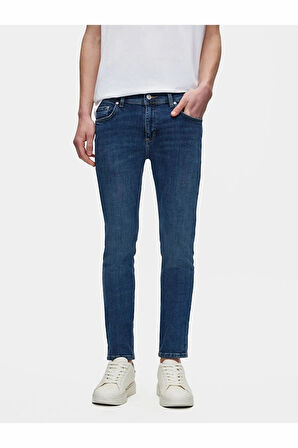 Jumy Rohana Wash Erkek Jean Pantolon