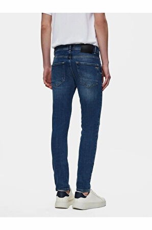 Jumy Rohana Wash Erkek Jean Pantolon