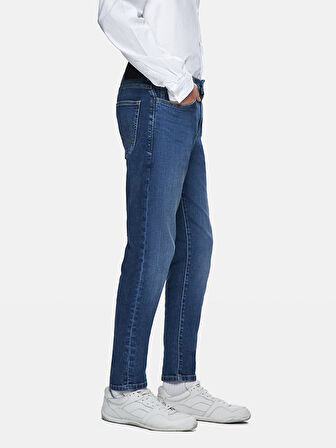 Dıego X Y Dar Paça Orta Bel Jean Pantolon