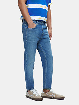 Alessıo Tapered Pantolon