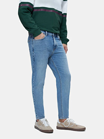 Smarty Y Dar Paça Orta Bel Jean Pantolon