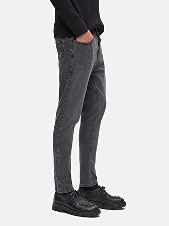 Smarty Y Dar Paça Skınny Pantolon