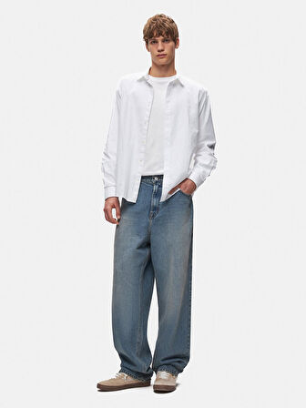 Rubın Skater Pantolon