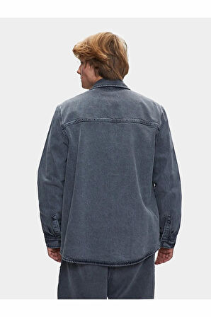 Ltb Aıdan Neıko Wash Erkek Jean Gömlek
