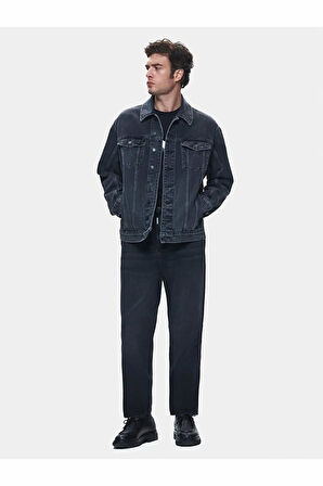 Ltb Andreas Hella Wash Erkek Jean Ceket