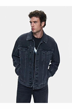 Ltb Andreas Hella Wash Erkek Jean Ceket