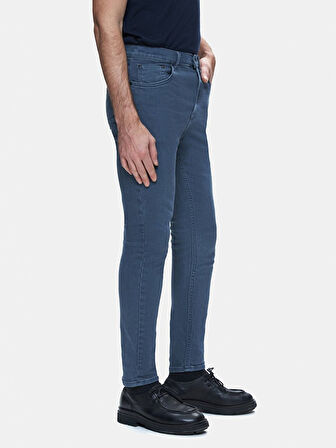 Smarty Y Dar Paça Orta Bel Jean Pantolon