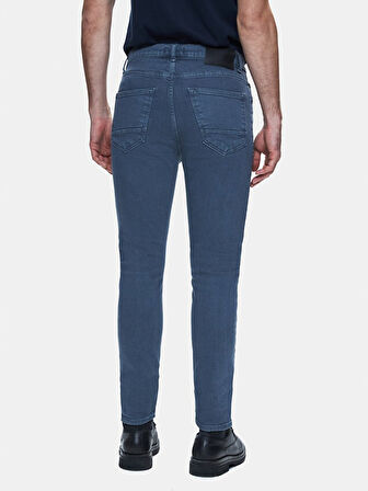 Smarty Y Dar Paça Orta Bel Jean Pantolon