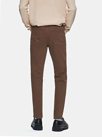 Smarty Y Dar Paça Orta Bel Jean Pantolon