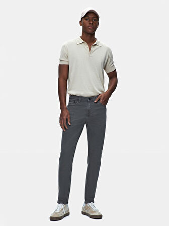 Smarty Y Mıd Rıse Skınny Pantolon