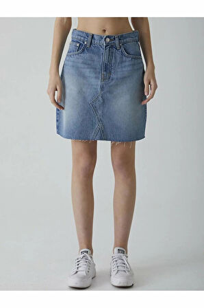 Ltb Serissa Devna Wash Jean Etek