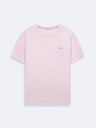 Pembe T-shırt