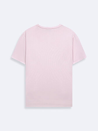 Pembe T-shırt