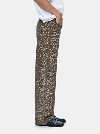 Larrıe Baggy Jean Pantolon