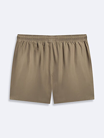 Basıc Regular Lacivert Deniz Şort