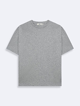 Gri T-shırt