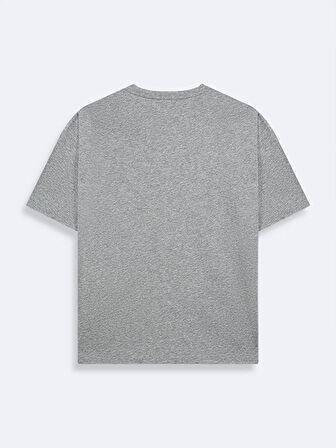 Gri T-shırt