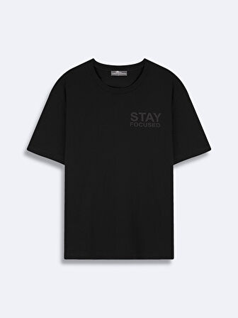 Siyah t-shirt