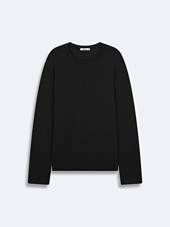 Siyah Sweatshırt